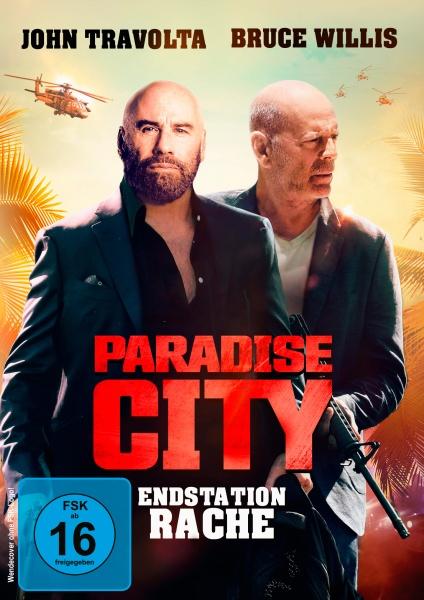 Paradise City - Endstation Rache (Tedesco, Inglese)
