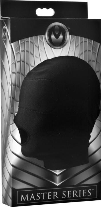 Actual product image Master Series Disguise Open Mouth Hood