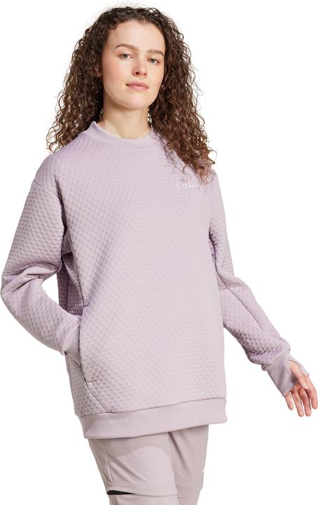 Actual product image adidas Xploric Crew Neck (XL)