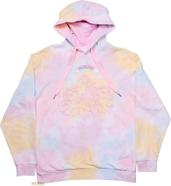 Produktbild Loungefly Mein kleines Pony by Kapuzenpullover Unisex Crew Clouds Grösse M (M)