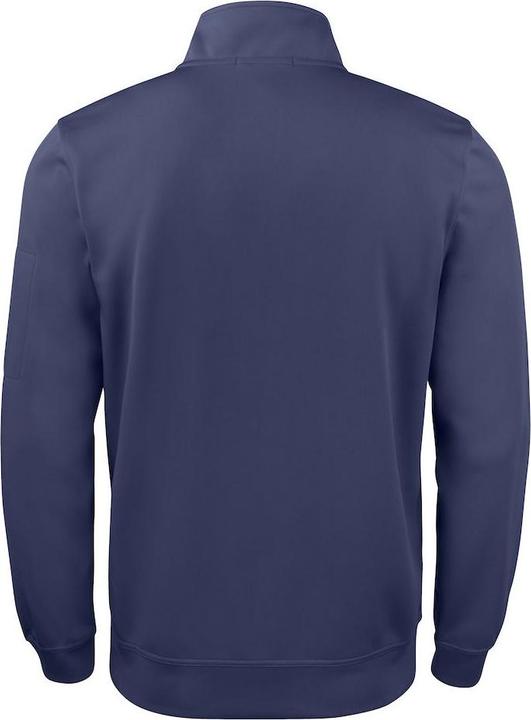Produktbild Clique Basic Active Sweatshirt mit kurzem Reissverschluss (L)