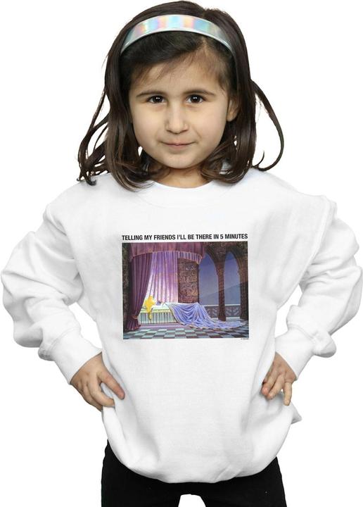 Immagine prodotto Disney Sleeping Beauty I'll Be There In 5 Felpa Ragazze (140, 146)