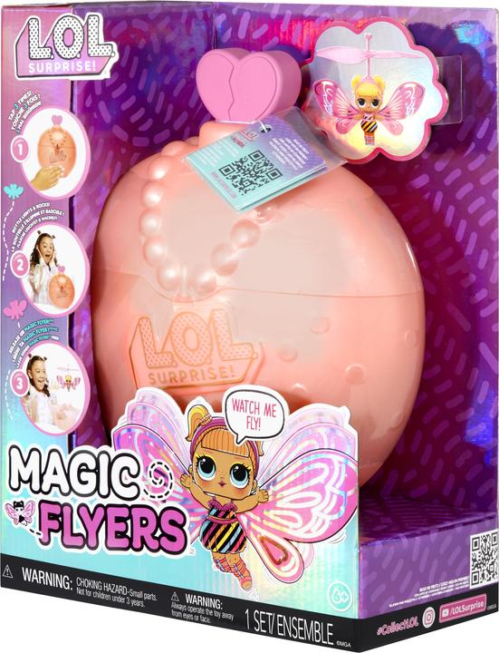 Produktbild L.O.L. Surprise! Magic Wishies Flying Tot