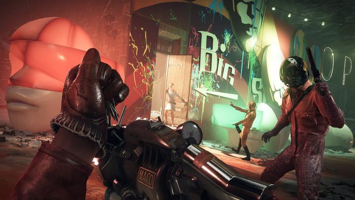 Immagine prodotto Bethesda Deathloop (PS5, FR)