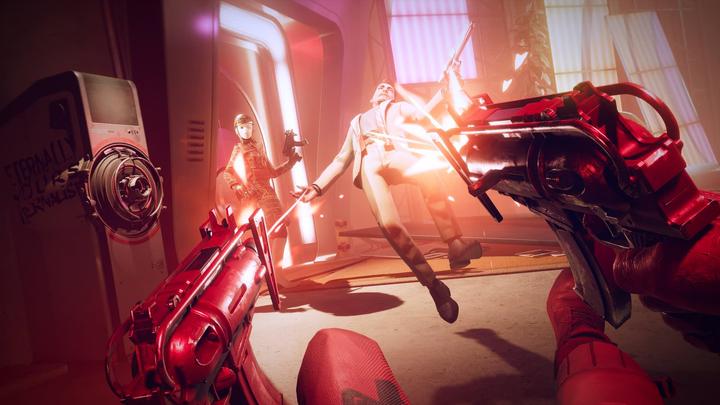 Immagine prodotto Bethesda Deathloop (PS5, FR)