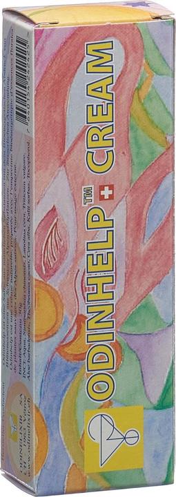 Odinhelp Cream Blütenessenz Dr Bach (Körpercreme)