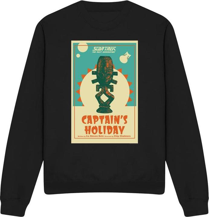 Image du produit - Sweat THE NEXT GENERATION SEASON EPISODE - Adulte (L)