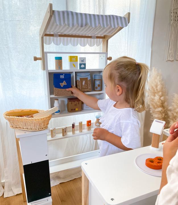 Productafbeelding small foot Broodmand Set vers