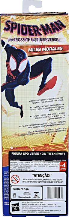 Actual product image Hasbro Spider-Man Verse Titan Hero (Assorted - 1 piece)