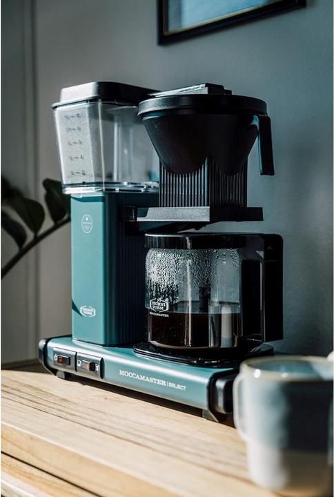 Image du produit Moccamaster KBG Select (Fiche CH)