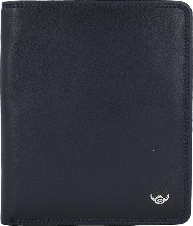 Golden Head Geldbörse Polo RFID 1230 Kombischeintasche