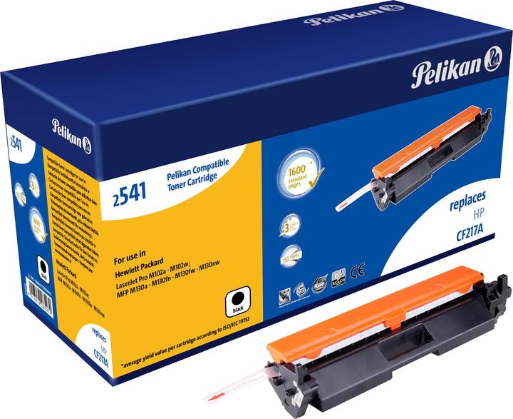 Produktbild Pelikan CF217A (BK)