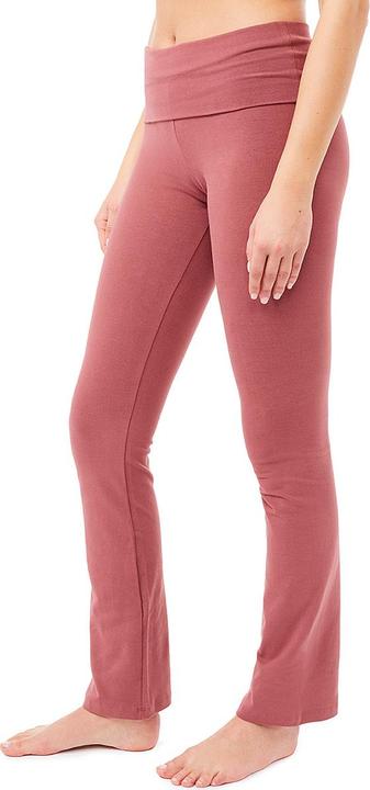 Produktbild Mandala Yogahose Classic Rolldown Black (M)