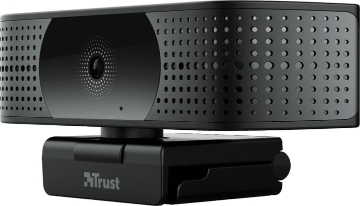 Image du produit Trust Webcam 4K Ultra HD (8.60 Mpx)