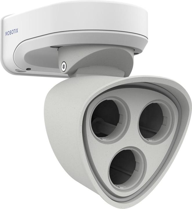 Mobotix M73A-RJ45 ohne Objektiv(e) (3840 x 2160 Pixels)