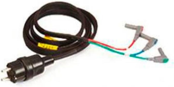 Beha Amprobe Cordon de mesure Fluke PROINSTALL-TL-D