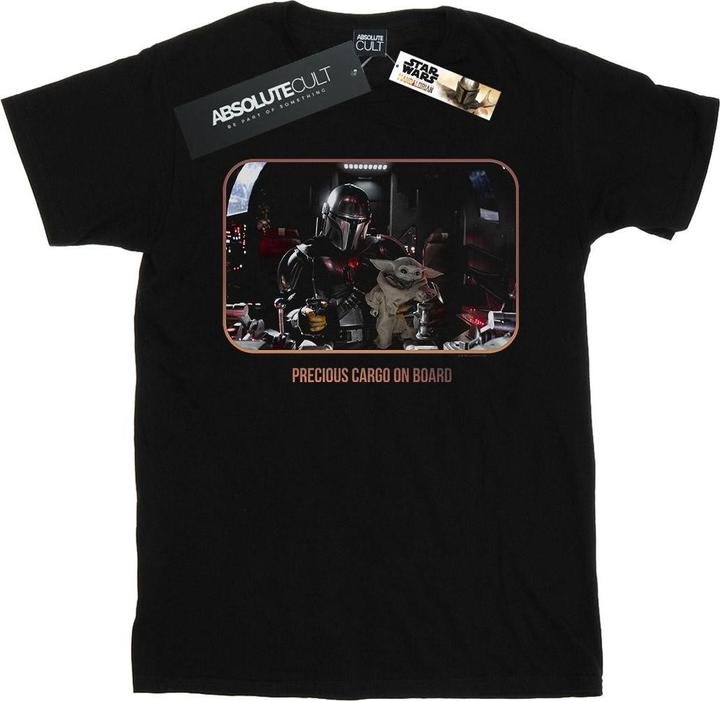 Produktbild Star Wars The Mandalorian Precious Cargo TShirt (XXL)