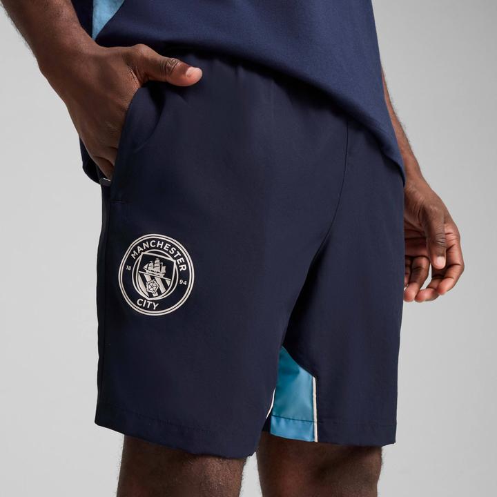 Actual product image Puma Manchester City Shorts Archive 2024/25 (M)