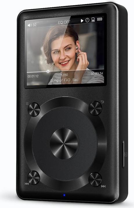 Actual product image FiiO X1