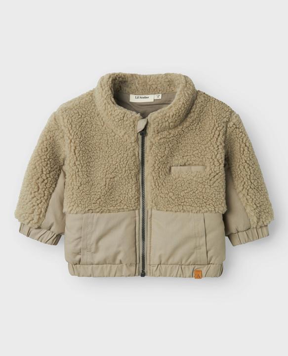 Produktbild Name it Teddy Jacke (80)