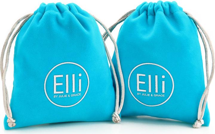 Actual product image Elli waves (54, 925 Silver)