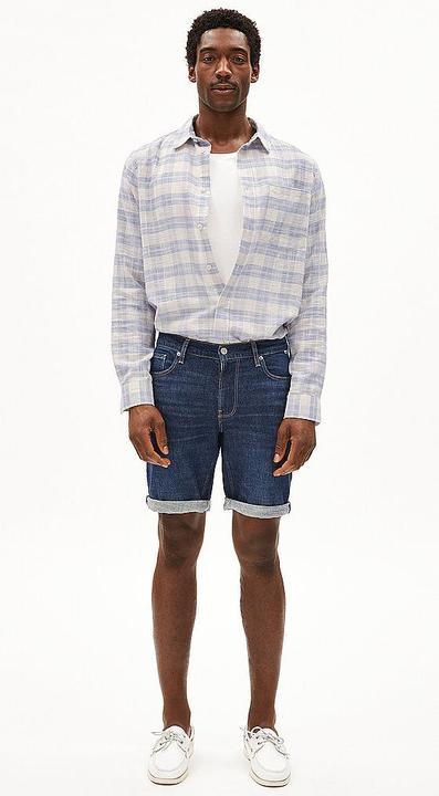 Actual product image Armedangels Jeansshorts NAAILO (S)
