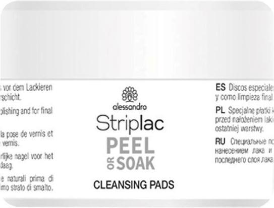 Image du produit Alessandro Tampons nettoyants (Vernis semi-permanent)