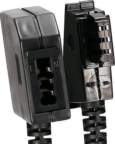 Actual product image EGB Telephone extension TAEF 6m