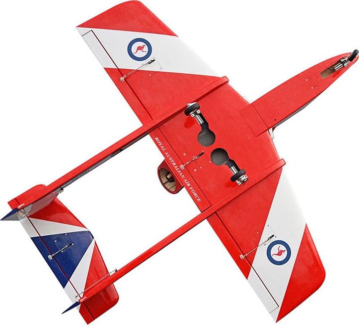 Actual product image Ripmax Boomerang Nano 1520 mm ARF (Roulette) (Jet)