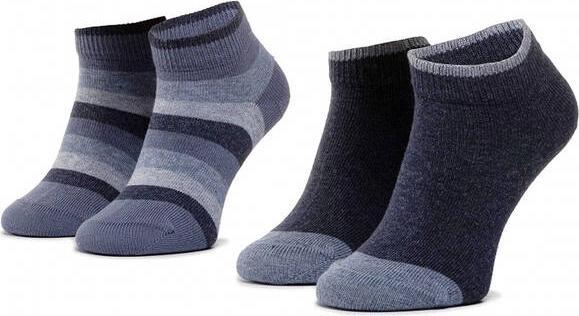 Produktbild Tommy Hilfiger Th Kids Basic Stripe Quarter 2p (2er Pack, 39 - 42)