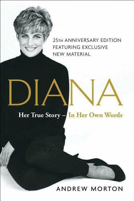 Produktbild Diana (Englisch, Andrew Morton, 2017)
