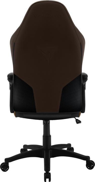 Actual product image Thunder X3 BC1 BOSS gaming chair - brown/brown