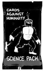 Image du produit Cards Against Humanity Science Pack (Anglais)