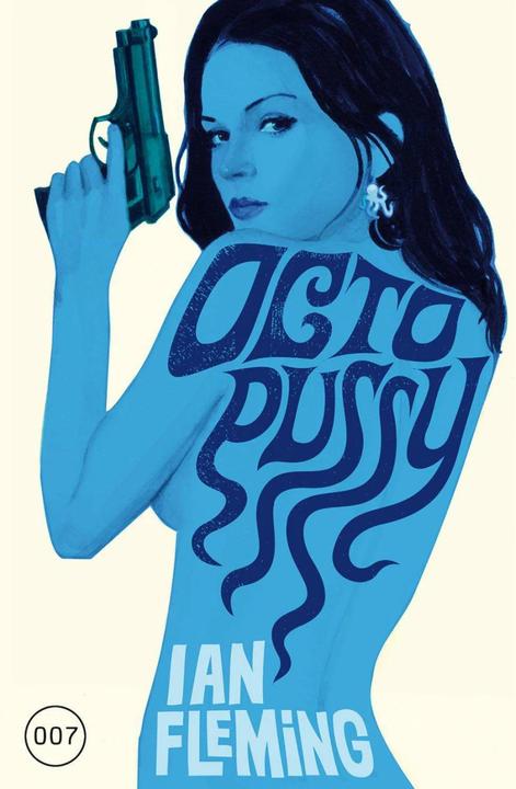James Bond 007 Bd. 14. Octopussy (Deutsch, Ian Fleming, Stephanie Pannen, Annika Klüver, 2014)
