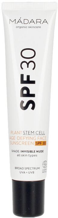 Actual product image Madara Madcpscao100 (Sun cream face, SPF 30, 40 ml, 500 g)