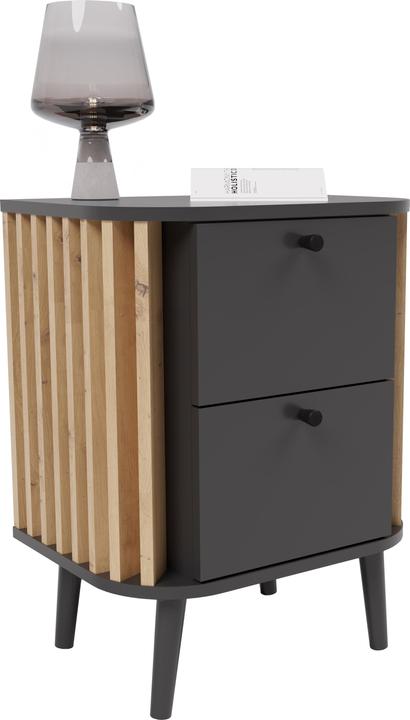 Produktbild Xonox Home Nachttisch Pure (45 x 33 x 60 cm)