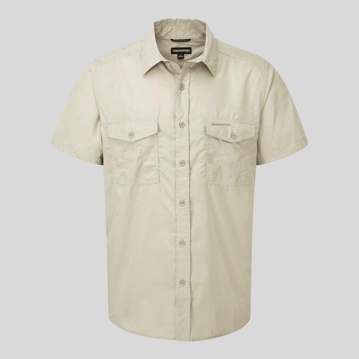 Actual product image Craghoppers Kiwi short sleeve shirt (4XL)