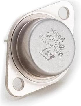 HP Autozubehör SI TRANSISTOR EPITASSIALE 70V-15A TO3