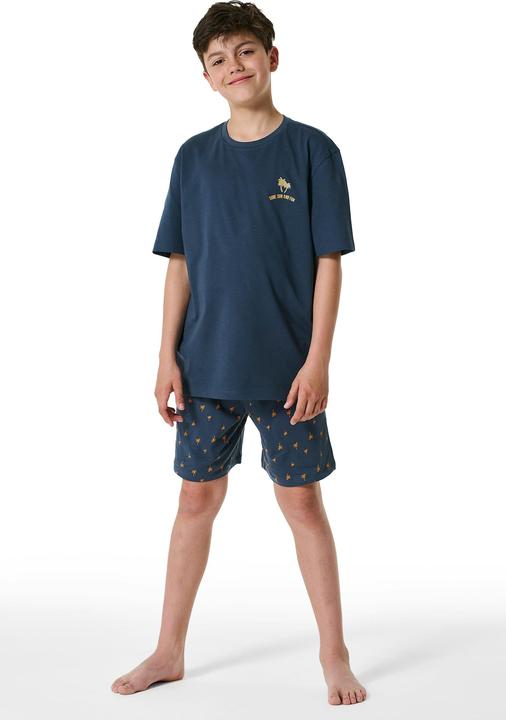 Produktbild Schiesser Pyjama Organic Cotton (152)