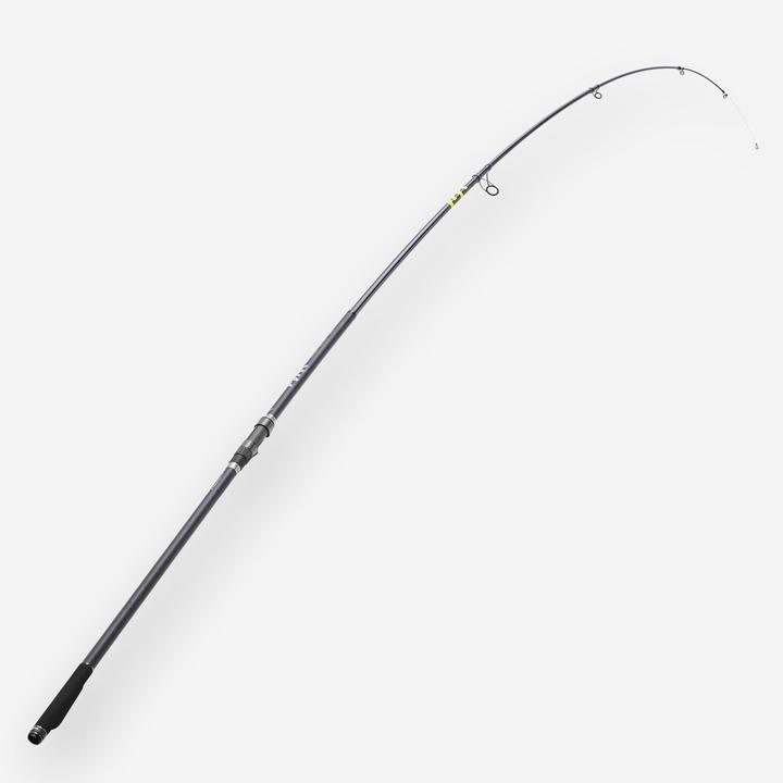 Actual product image Caperlan Angelrute Symbios Light 900 420 80–150 g Brandungsangeln (Surf rod, 420 cm)