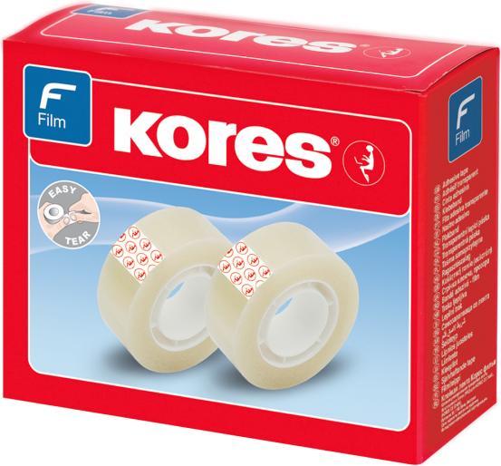Produktbild Kores Film Tape (19mmx33m) (19 mm)