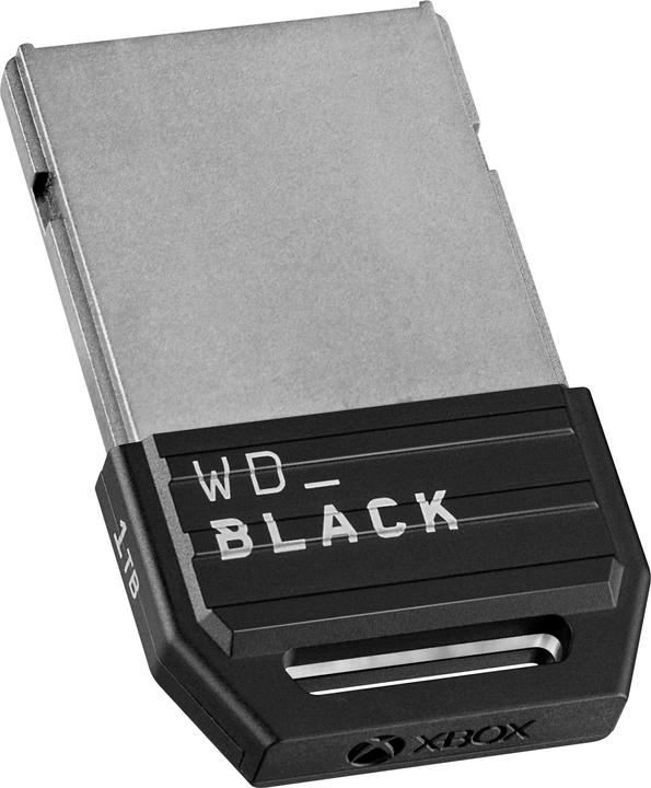 Image du produit WD Black C50 Expansion Card for Xbox (1000 Go)