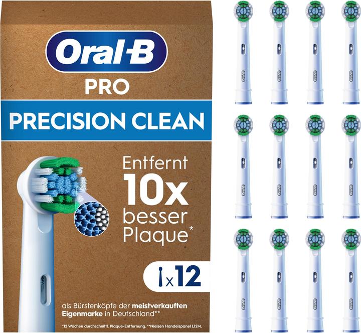 Immagine prodotto Oral-B Pro Precision Clean (12 x)