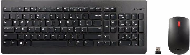 Actual product image Lenovo Essential Wireless Keyboard and Mouse Combo (DE, Wireless)