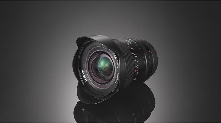 Productafbeelding Venus Optic Laowa 12mm f/2.8 Zero-D Canon (Canon EF, Volledig formaat)