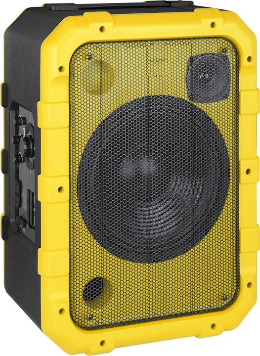 Image du produit Trevi XF 1300 BEACH ALTOP.AMPLIF.KARAOKE 80W+BT (Fonctionnement sur secteur)