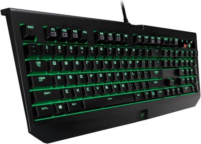 Razer BlackWidow Ultimate 2016 (CH, Kabelgebunden)