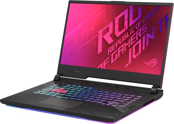Image du produit ASUS ROG Strix G15 (15.60", I7-10750H, 16 Go, 1000 Go, CH)