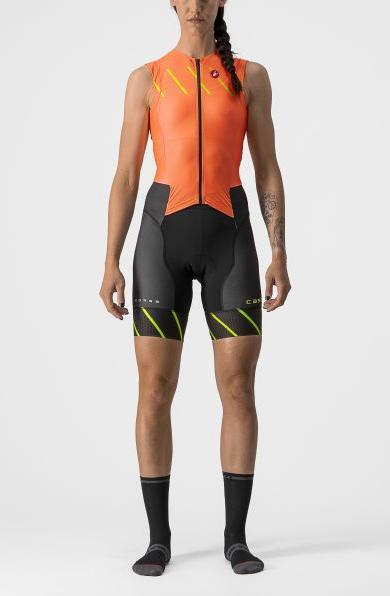Castelli Free Sanremo W SuitSleeveless