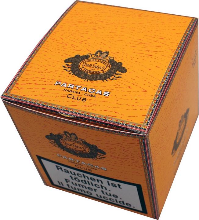 Produktbild Partagas Club (Club)